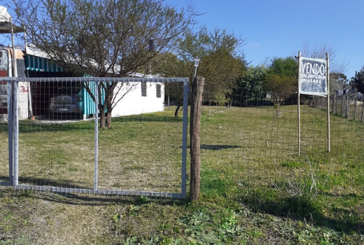 Terreno en venta